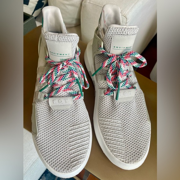 Adidas x EQT Equipment- Limited Collab Mens Sneakers - Picture 3 of 9